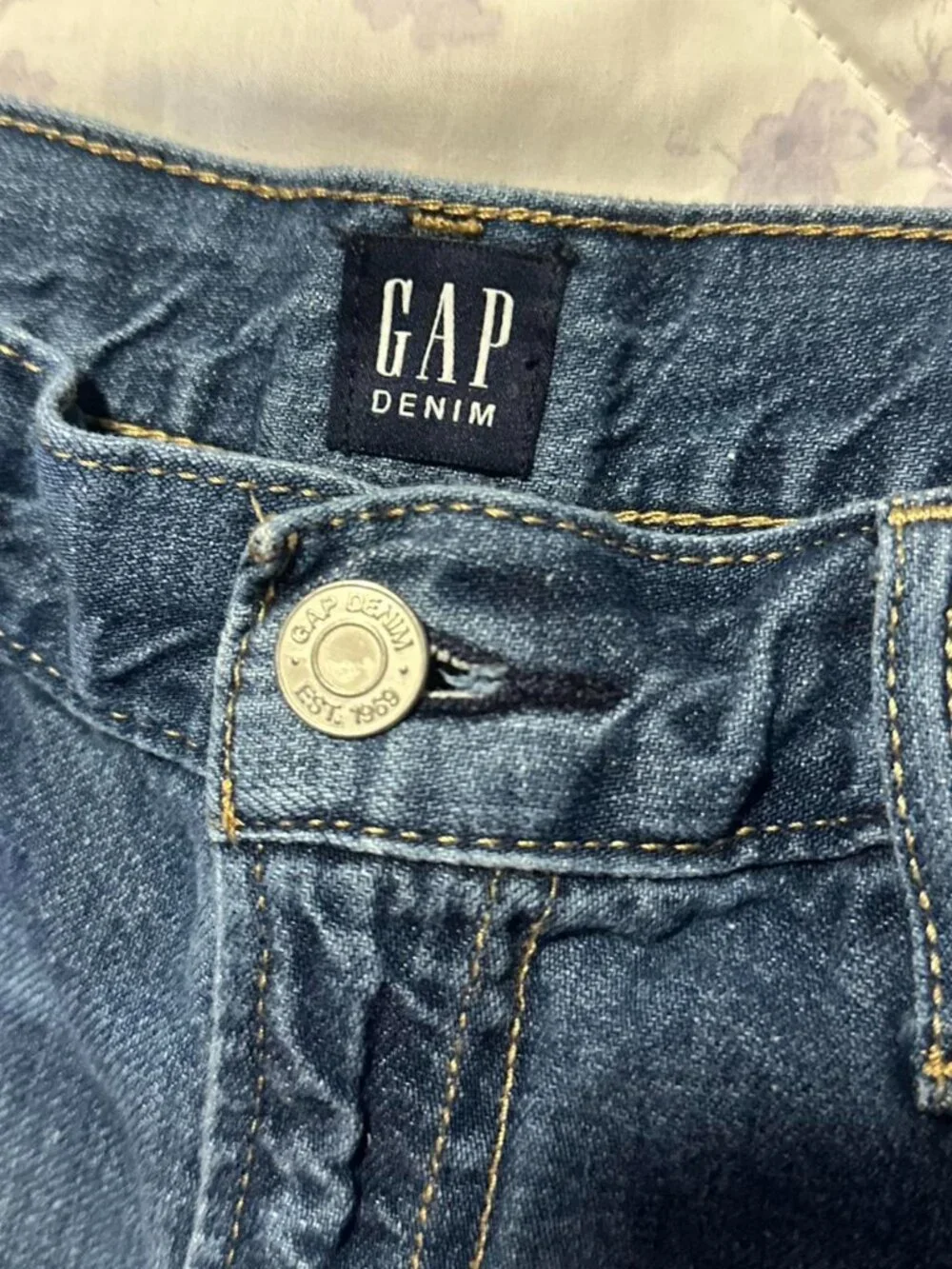 Gap Denim Shorts